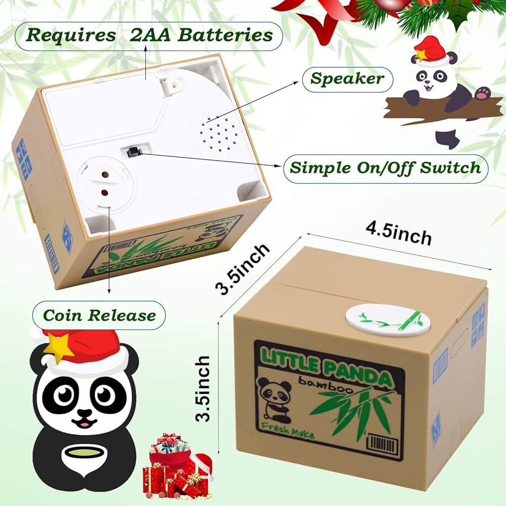 Caja fuerte electrónica para niños