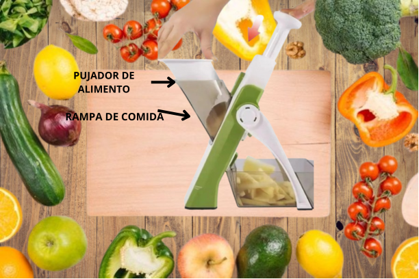 Picadora Multifuncional Para cocina-ENVIO GRATIS