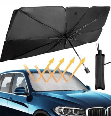 TAPASOL RETRACTIL PARA CARRO- ENVIOS GRATIS