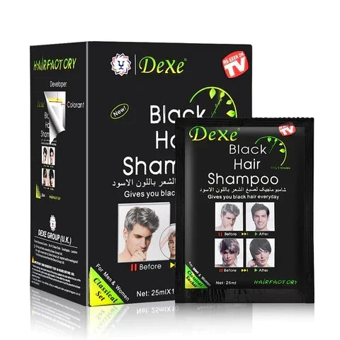 SHAMPOO DEXE - CUBRE CANAS | ENVÍO GRATIS