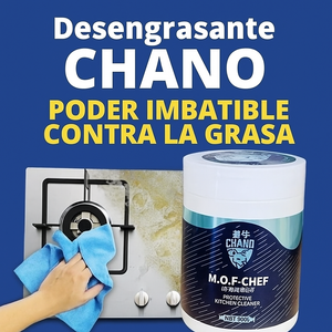 CHANO PODEROSO DESENGRASANTE 500G- ENVIO GRATIS