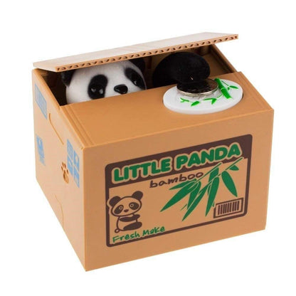 Caja fuerte electrónica para niños