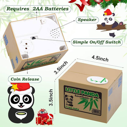 Caja fuerte electrónica para niños