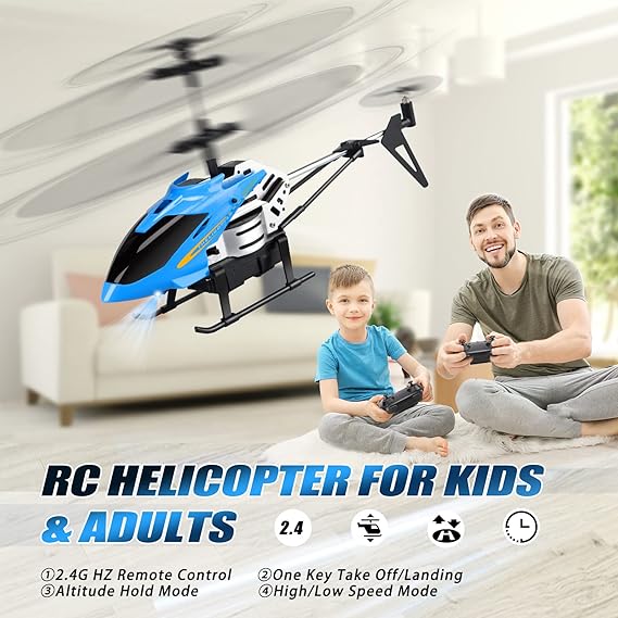 Mini guía de vuelo Avión de Control remoto helicóptero- envíos gratis
