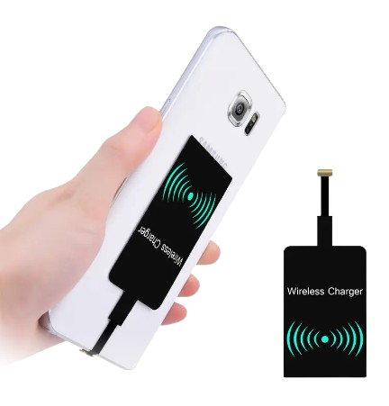 ADAPTADOR DE CARGA INALÁMBRICA-ENVIO GRATIS