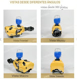 Ametralladora con Balas de Hidrogel Juguete-Color Aleatorio-envio gratis