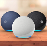 Amazon Echo Dot 5ta Generación Parlante Inteligente con Alexa - Negro