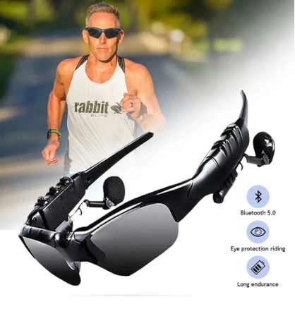 LENTES DE SOL CON AUDIFONOS BLUETOOTH- ENVIO GRATIS
