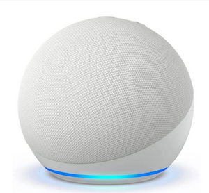 Amazon Echo Dot 5ta Generación Parlante Inteligente con Alexa - Negro