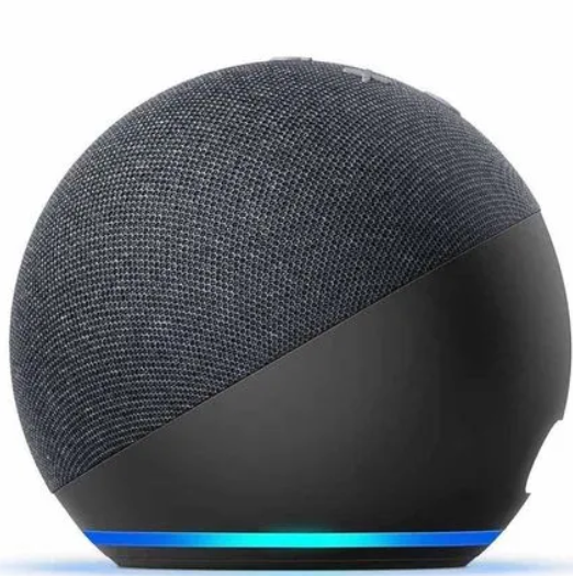 Amazon Echo Dot 5ta Generación Parlante Inteligente con Alexa - Negro