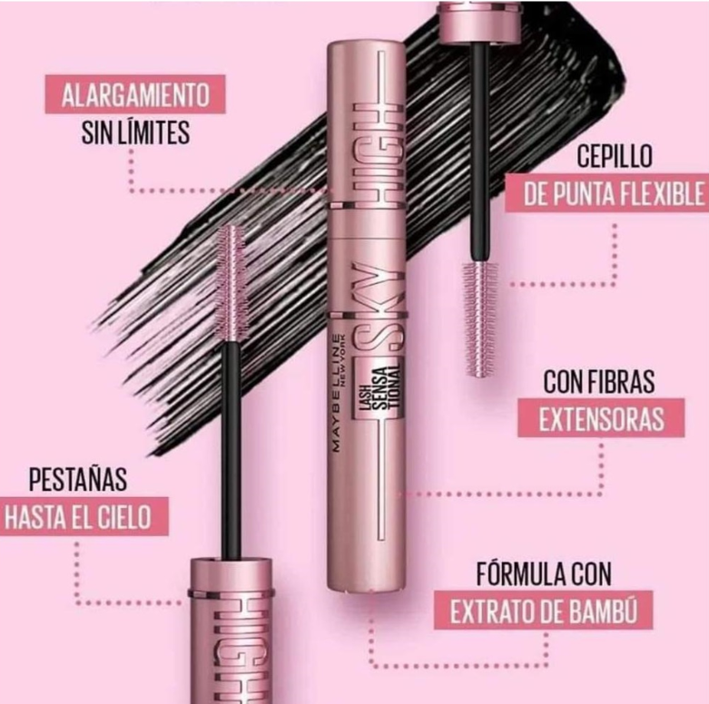 SET DE MAQUILLAJE 3EN1 SHAMANTA- ENVIOS GRATIS