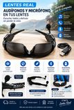 LENTES DE SOL CON AUDIFONOS BLUETOOTH- ENVIO GRATIS