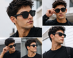 LENTES INTELIGENTE CON BLUETOOTH ALTAVOZ - ENVIO GRATIS