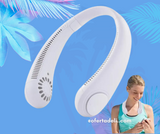 Ventilador de cuello PORTATIL | ENVÍO GRATIS 🎁