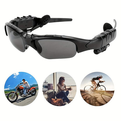 LENTES DE SOL CON AUDIFONOS BLUETOOTH- ENVIO GRATIS