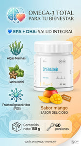 OMEGA 360 FWP- envió gratis