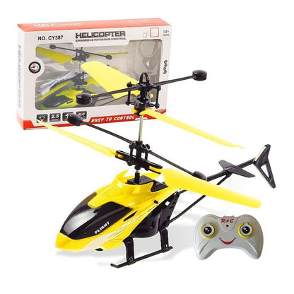 Mini guía de vuelo Avión de Control remoto helicóptero- envíos gratis