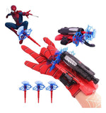 Guantes de Spider-Man - Lanzador de Telaraña- ENVIO GRATIS