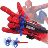 Guantes de Spider-Man - Lanzador de Telaraña- ENVIO GRATIS