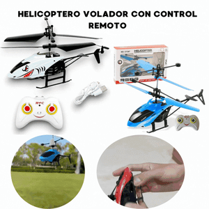 Mini guía de vuelo Avión de Control remoto helicóptero- envíos gratis