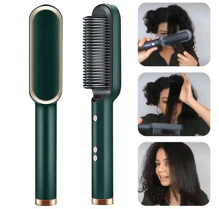 Peine Alisador de Cabello Profesional- ENVIO GRATIS