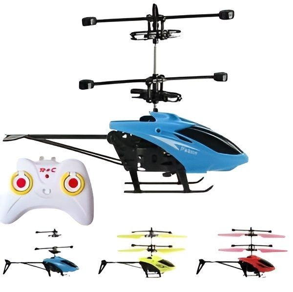 Mini guía de vuelo Avión de Control remoto helicóptero- envíos gratis
