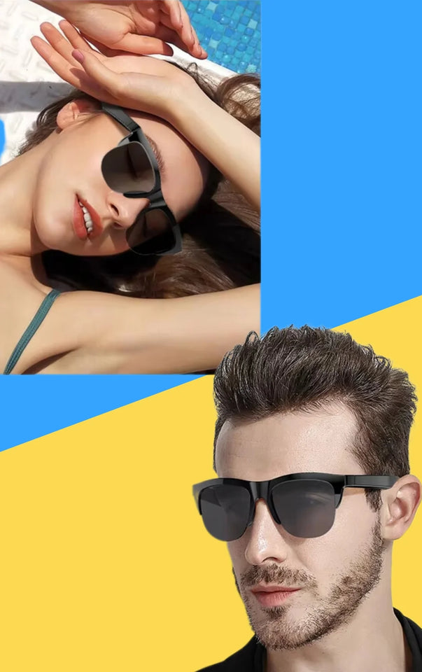 LENTES INTELIGENTE CON BLUETOOTH ALTAVOZ - ENVIO GRATIS