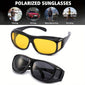 LENTES DE CONDUCIR FULL HD ;Noche y Día;(Pack 2x1)