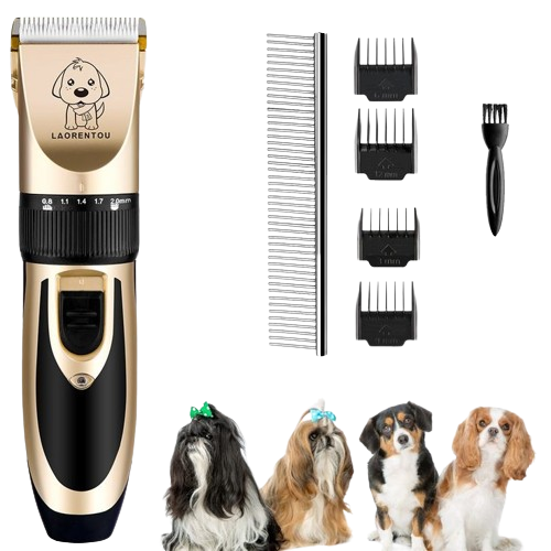 Máquina inalámbrico de cortar pelo de mascota-envió gratis
