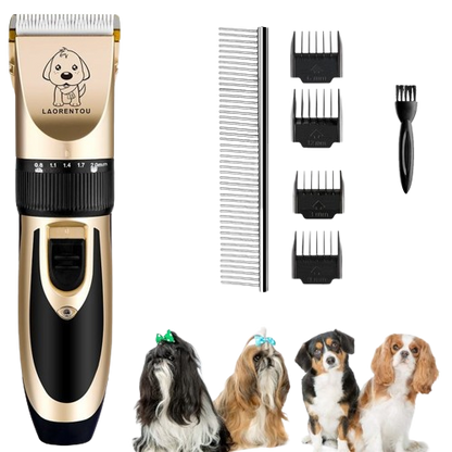 Máquina inalámbrico de cortar pelo de mascota-envió gratis