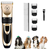 Máquina inalámbrico de cortar pelo de mascota-envió gratis