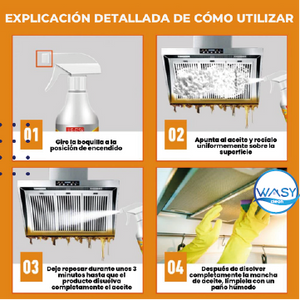 QUITA GRASA MÁGICO | ENVÍO GRATIS