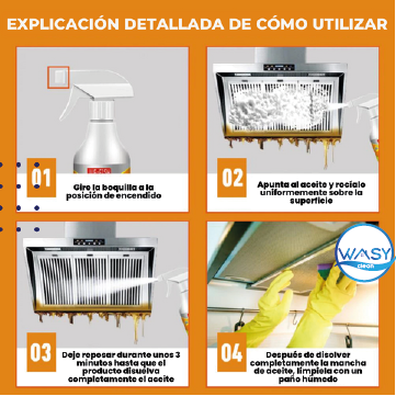 QUITA GRASA MÁGICO | ENVÍO GRATIS