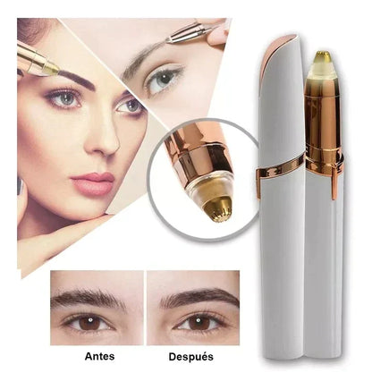 Depilador electrónico+ Delineador 4 en 1 +ENVIO GRATIS