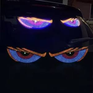 OJITOS DE AUTO👁️- envios gratis