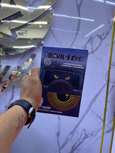 OJITOS DE AUTO👁️- envios gratis