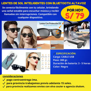 LENTES INTELIGENTE