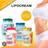 🔥 LIPO CREAM x 4 — Crema de uso corporal