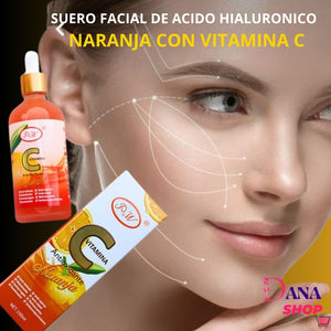 SUERO FACIAL DE ACIDO HIALURONICO- ENVIOS GRATIS