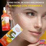SUERO FACIAL DE ACIDO HIALURONICO- ENVIOS GRATIS