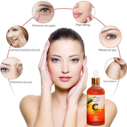 SUERO FACIAL DE ACIDO HIALURONICO- ENVIOS GRATIS