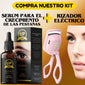 KIT DE SERUM UP TRATAMIENTO DE PESTAÑA + RIZADOR ELECTRICO - ENVIO GRATIS