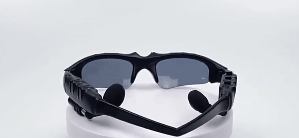 LENTES DE SOL CON AUDIFONOS BLUETOOTH