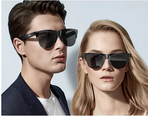 LENTES DE SOL INTELIGENTES  CON BLUETOOTH ALTAVOZ