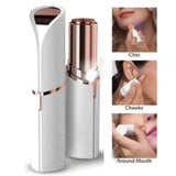 DEPILADOR ELECTRICO + Delineador liquido mas   rimer  2 en 1 -ENVIO GRATIS